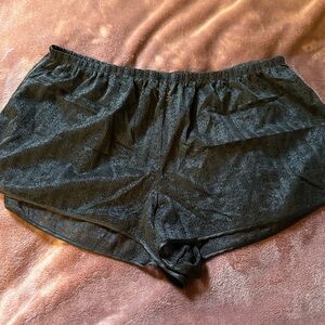 Victoria Secret Lace Shorts